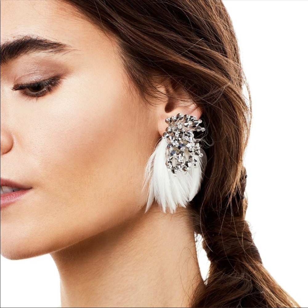 NWT Mignonne Gavigan Earrings